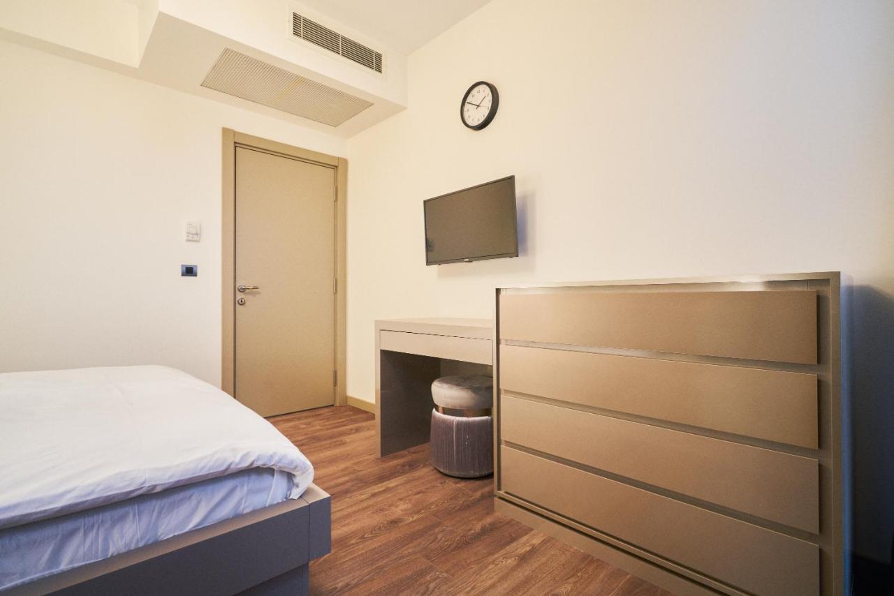 Panoramik View Apartment Deluxe Suite Isztambul Kültér fotó
